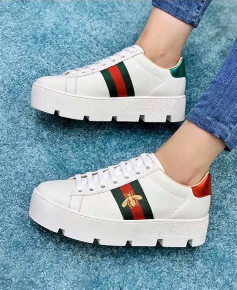 gucci mens running shoes|gucci running shoes women.